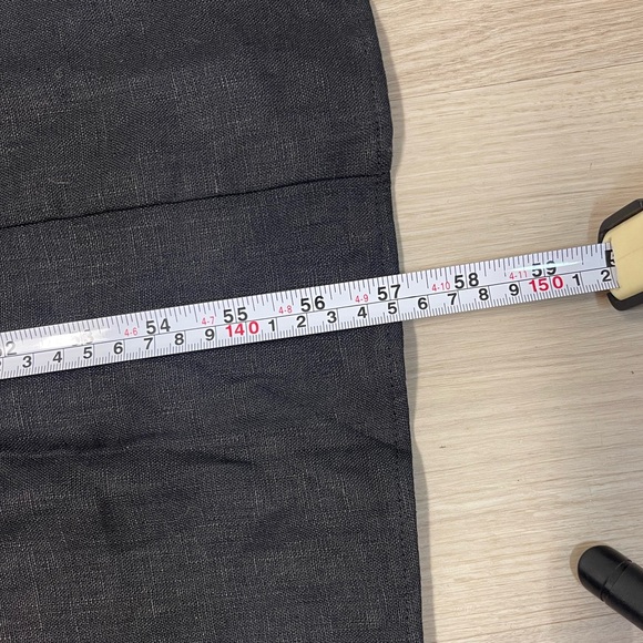 Reformation Cherise Linen Dress - Picture 4 of 12